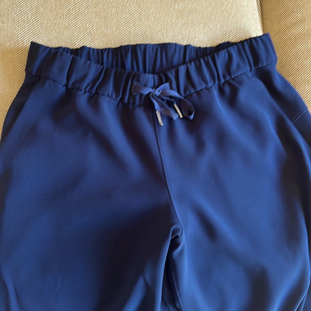 lululemon On the go wide leg pants
